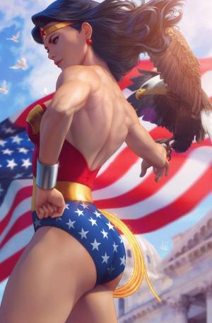 Wonder Woman 750 - Wonder Woman #750 - cover #2-b