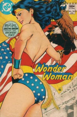 Wonder Woman 750 - Wonder Woman #750 - cover #2-c