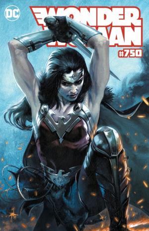 Wonder Woman 750 - Wonder Woman #750 - cover #3-a