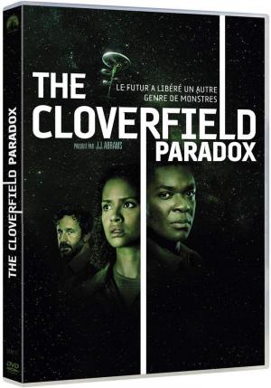 The Cloverfield Paradox édition simple