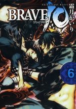 couverture, jaquette Brave 10 6  (Media factory) Manga