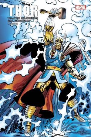Thor par Simonson 2 TPB Hardcover (cartonnée)