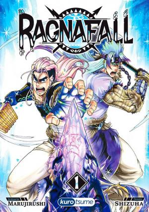 Ragnafall 1 Global manga