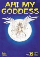 couverture, jaquette Ah! My Goddess 15 Réédition Française (pika) Manga
