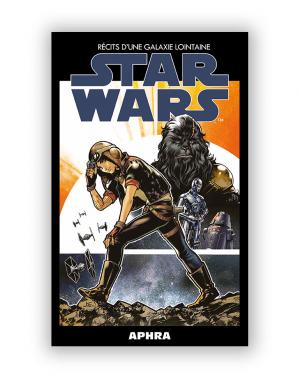 Star Wars - Docteur Aphra # 22 TPB Hardcover (cartonnée)