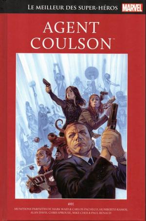 couverture, jaquette Le Meilleur des Super-Héros Marvel 96  - Agent CoulsonTPB hardcover (cartonnée) (Hachette) Comics
