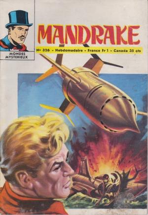 Mandrake Le Magicien 326 - Pour aider Anita Morris