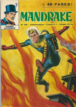 Mandrake Le Magicien 338 - Le filet du Cobra