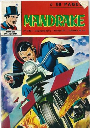 Mandrake Le Magicien 346 - Chasse hallucinante (2)