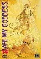 couverture, jaquette Ah! My Goddess 14 Réédition Française (pika) Manga