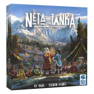 Neta-Tanka édition simple