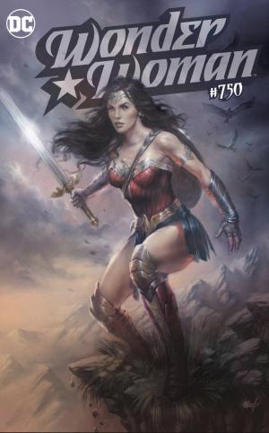 Wonder Woman # 750