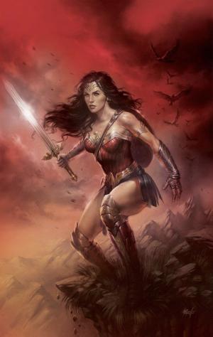 Wonder Woman 750 - Wonder Woman #750 - cover #4-b
