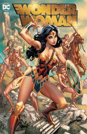 Wonder Woman 750 - Wonder Woman #750 - cover #5