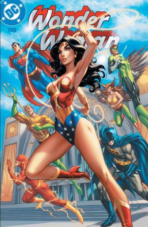 Wonder Woman 750 - Wonder Woman #750 - cover #6
