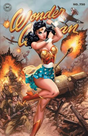 Wonder Woman 750 - Wonder Woman #750 - cover #7
