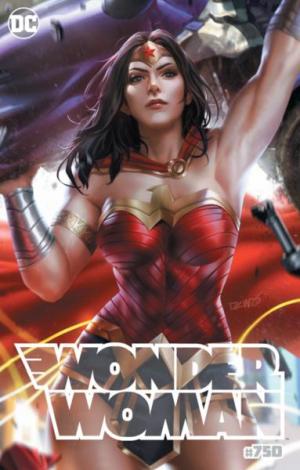 Wonder Woman 750 - Wonder Woman #750 - cover #8