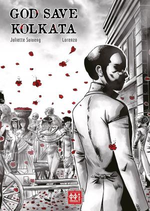 couverture, jaquette God save Kolkata 1  (h2t) Global manga