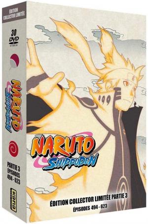 Naruto Shippûden 3 - Partie 3