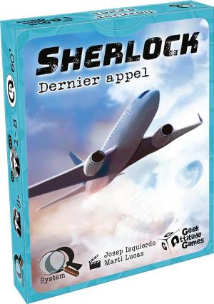 Sherlock : Dernier Appel édition simple