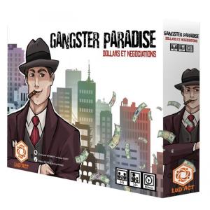 Gangster paradise édition simple