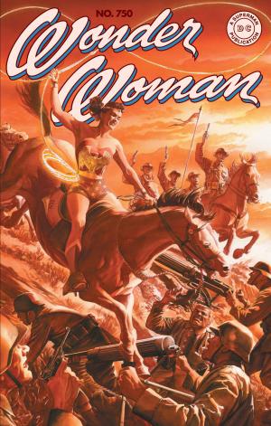 Wonder Woman 750 - Wonder Woman #750 - cover #9-a