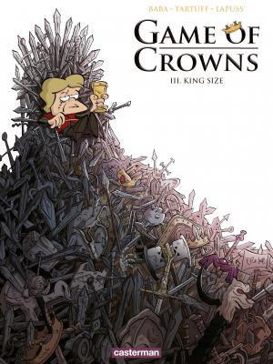 Game of crowns T.3