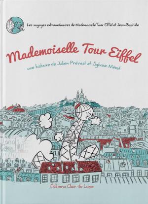 Mademoiselle Tour Eiffel édition simple