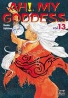 couverture, jaquette Ah! My Goddess 13 Réédition Française (pika) Manga