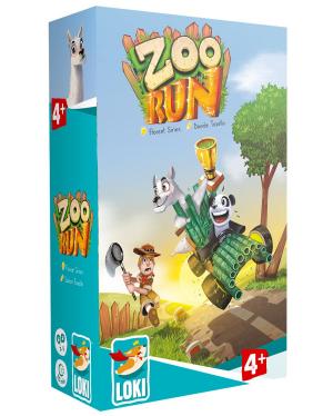 Zoo Run 0