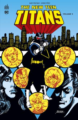 The New Teen Titans # 3 TPB Hardcover (cartonnée)