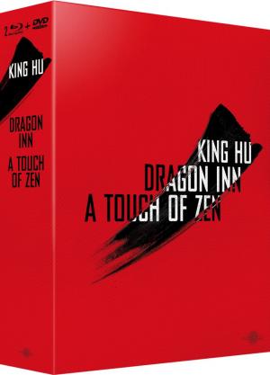 Coffret King Hu: Dragon Inn + A Touch of Zen édition Coffret
