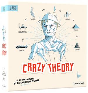 Crazy Theory édition simple
