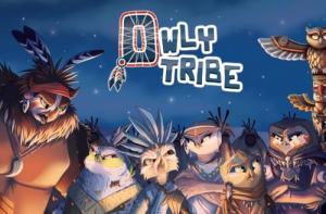 Owly Tribe édition simple