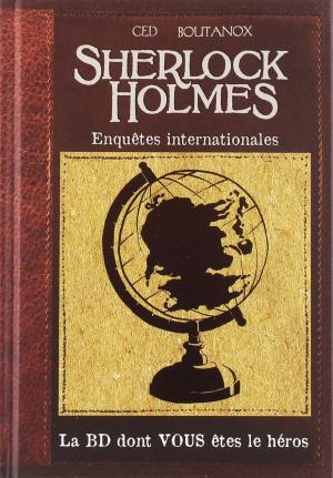 Sherlock Holmes - la BD dont vous êtes le héros 6 Simple