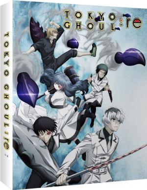 Tokyo Ghoul:RE édition collector