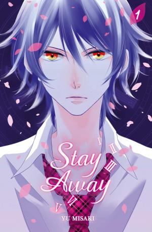 couverture, jaquette Stay away 1  (delcourt / tonkam) Manga