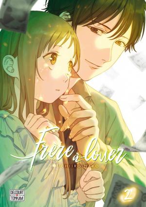 couverture, jaquette Frère à louer 2  (delcourt / tonkam) Manga
