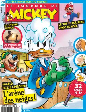 Le journal de Mickey 3520 Simple
