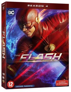Flash 4 - Saison 4