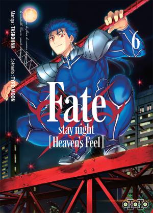 Fate/Stay Night - Heaven's Feel 6 Simple