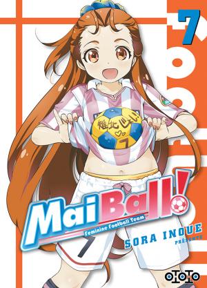 couverture, jaquette Mai Ball! 7  (Ototo Manga) Manga