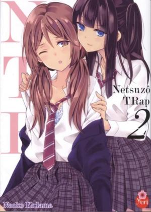 couverture, jaquette Netsuzô TRap -NTR- 2  (taifu comics) Manga