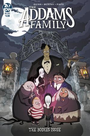 The Addams Family édition simple