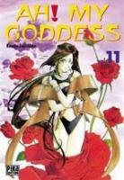 couverture, jaquette Ah! My Goddess 11 Réédition Française (pika) Manga