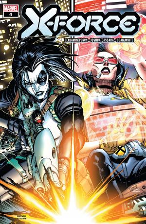 X-Force # 4 Issues V6 (2019 - Ongoing)