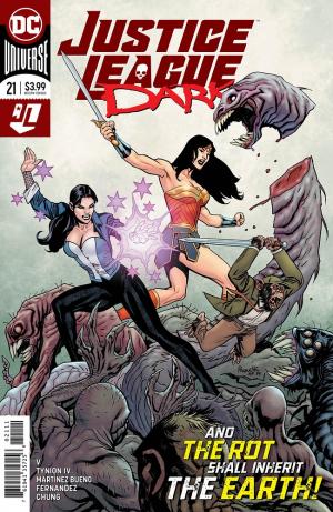 Justice League Dark # 21 Issues V2 (2018 - Ongoing)