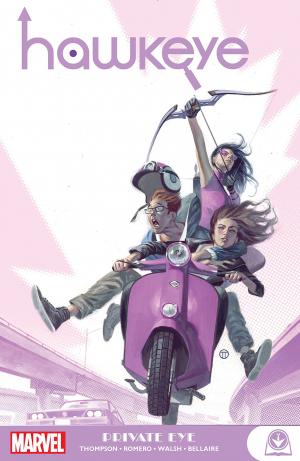 Hawkeye édition TPB Softcover (2019 - Ongoing)