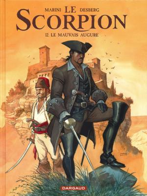 Le Scorpion # 12