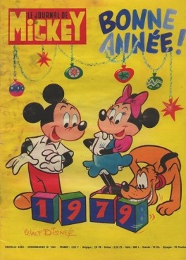 Le journal de Mickey 1384